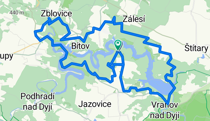 Open this route in Bikemap Web