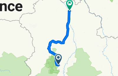 Open this route in the Bikemap app