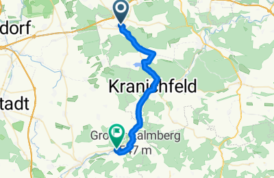 Open this route in the Bikemap app