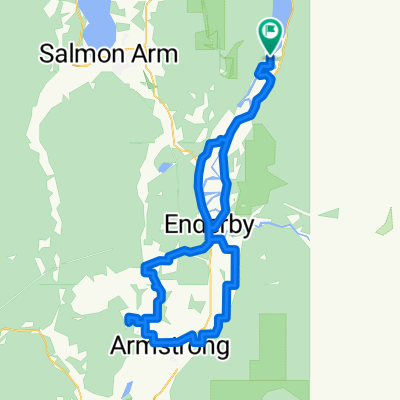 Mara to Mt Rose-Swanson