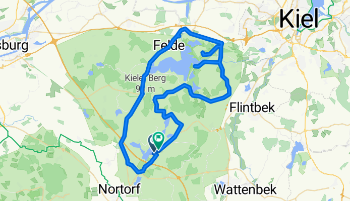 Open this route in Bikemap Web