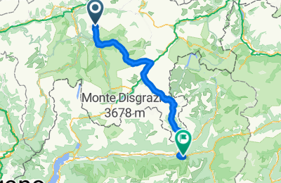 Open this route in the Bikemap app