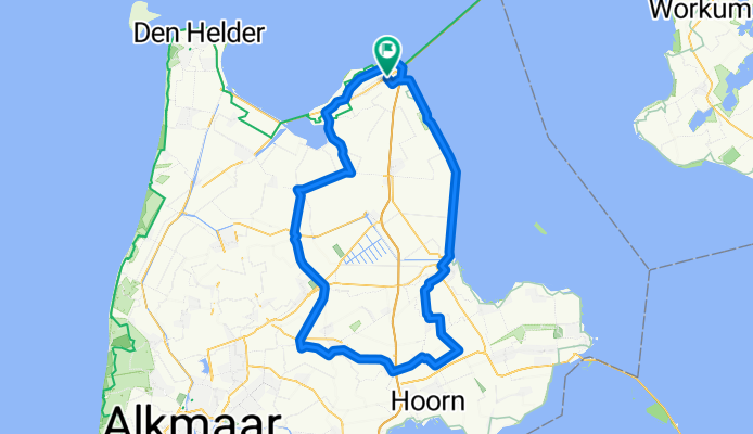Diese Route in Bikemap Web öffnen
