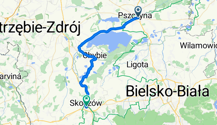 Open this route in Bikemap Web