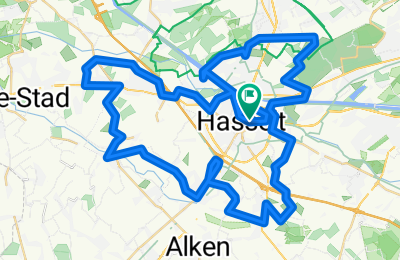 Open this route in the Bikemap app