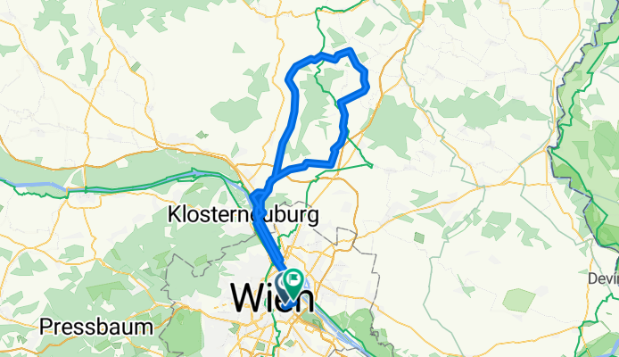 Wedding Planer Tour WOLLI