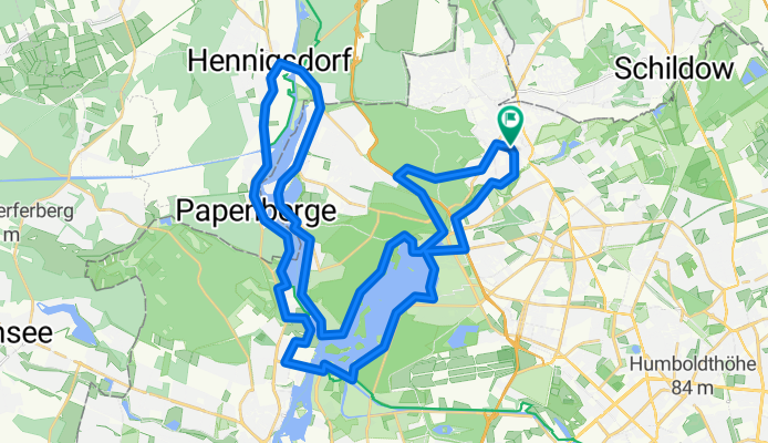 Open this route in Bikemap Web