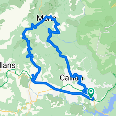 Callian - Mons - Callian