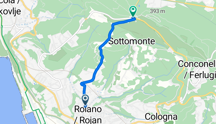 Open this route in Bikemap Web