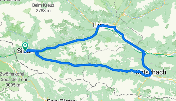 Open this route in Bikemap Web