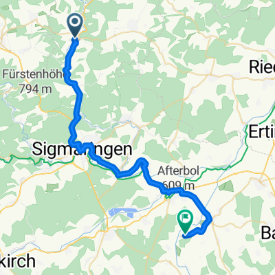 Projekt Stetten-Horb am 04.09.2012
