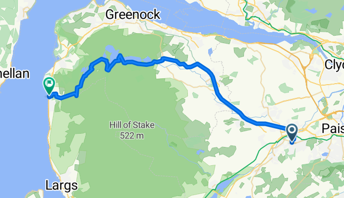 Diese Route in Bikemap Web öffnen