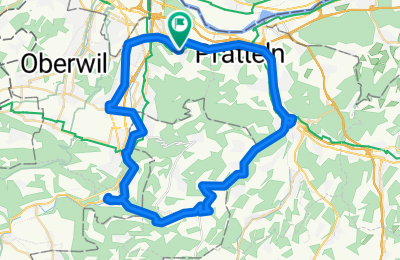 Open this route in the Bikemap app