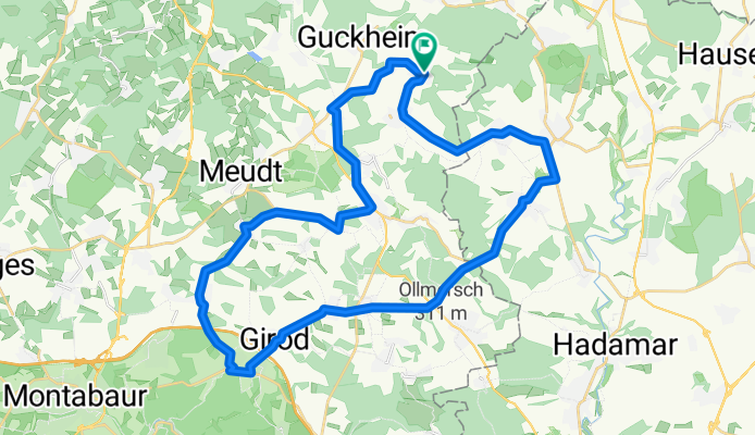 Mal schnell nach Feierabend !
