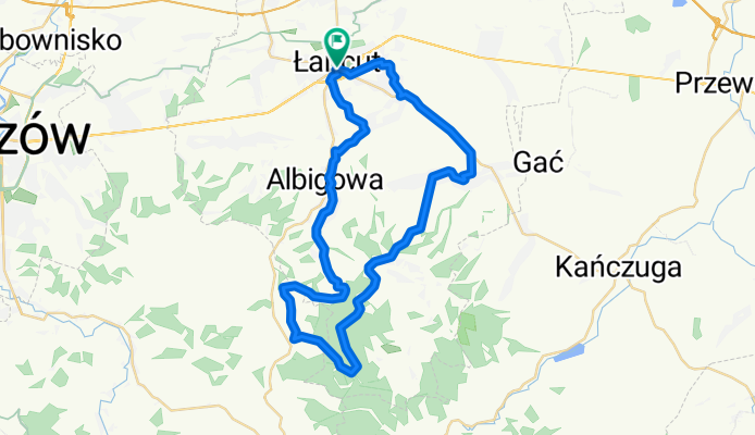 Sonina Markowa Hubert Zabratówka Handzlówka 