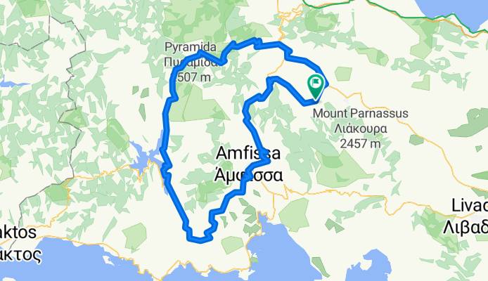 Open this route in Bikemap Web