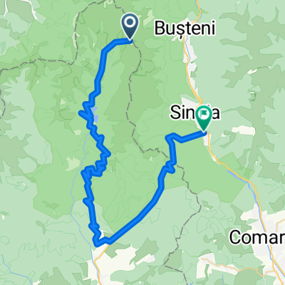 Babele-Pestera-Bolboci-Moroeni-Sinaia