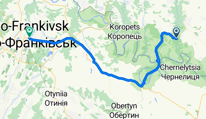 Open this route in Bikemap Web