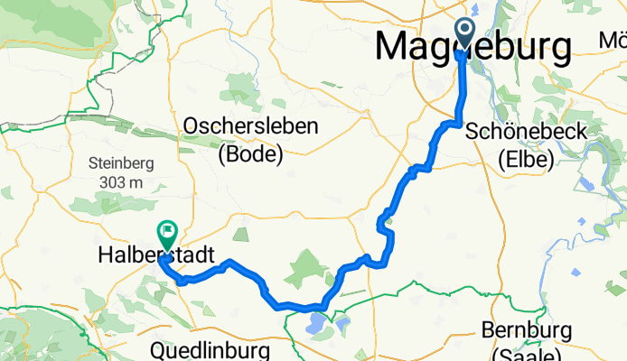 Diese Route in Bikemap Web öffnen