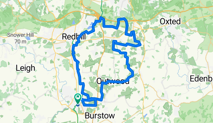 Diese Route in Bikemap Web öffnen
