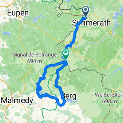 RR-neu-Ravel-Sourbrodt-Robertv-Bütgenb-Elsenborn-RAVEL