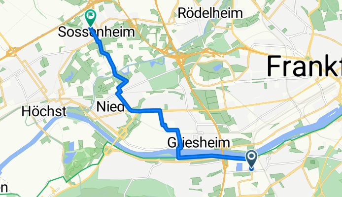 Niederrad-Sossenheim