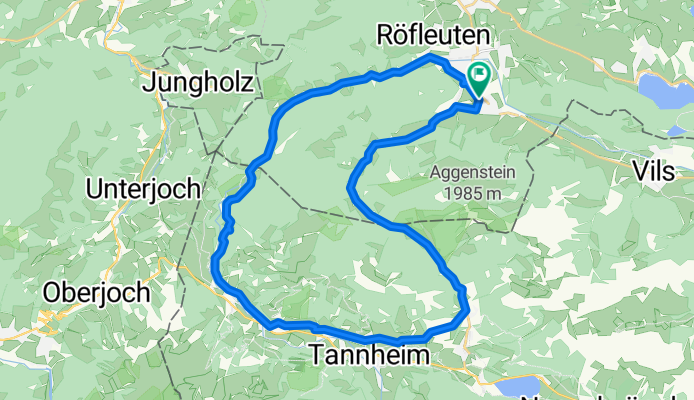 Open this route in Bikemap Web