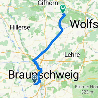 Braunschweig-West Tankumsee