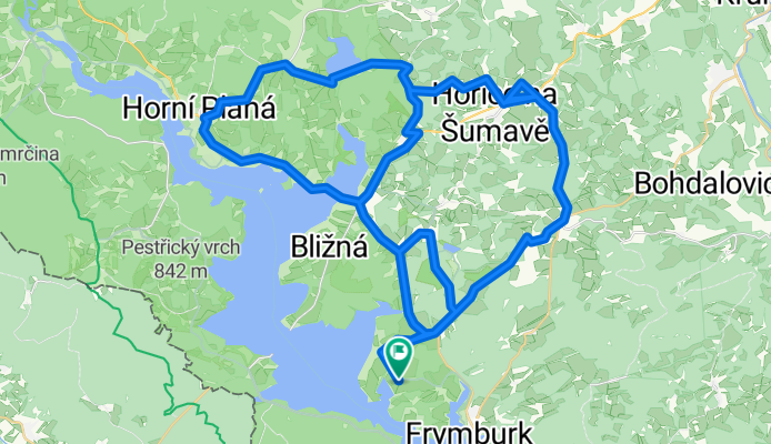 Open this route in Bikemap Web
