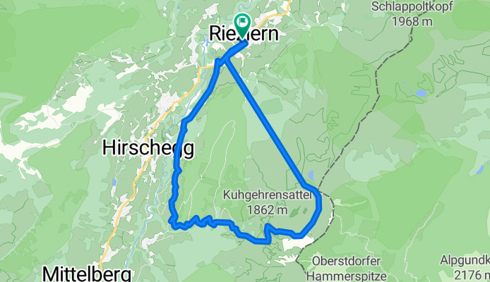 Diese Route in Bikemap Web öffnen
