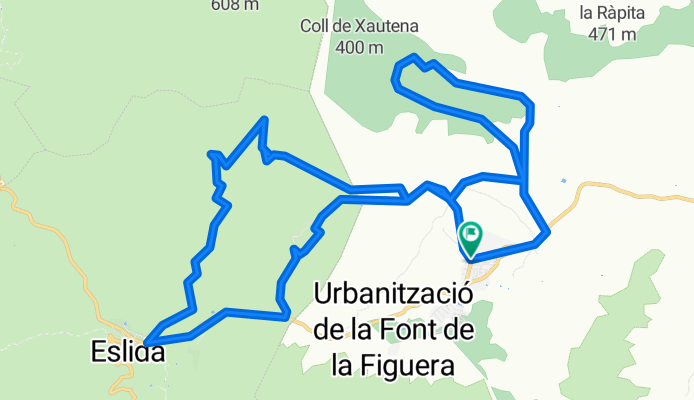 Diese Route in Bikemap Web öffnen