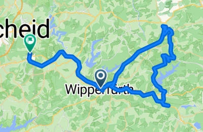 Open this route in the Bikemap app
