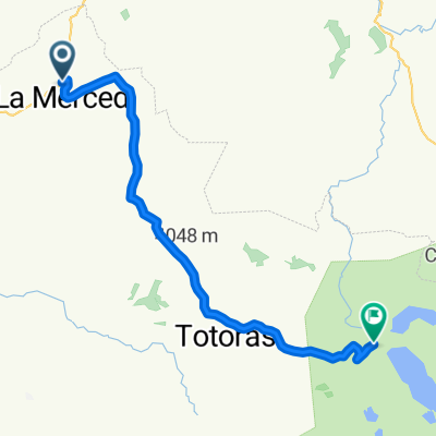 Laguna de Ozogoche 