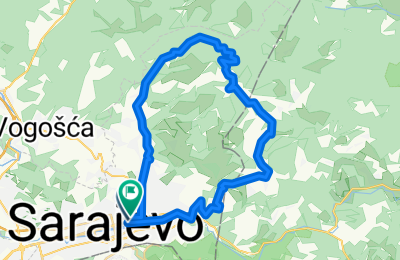 Open this route in the Bikemap app