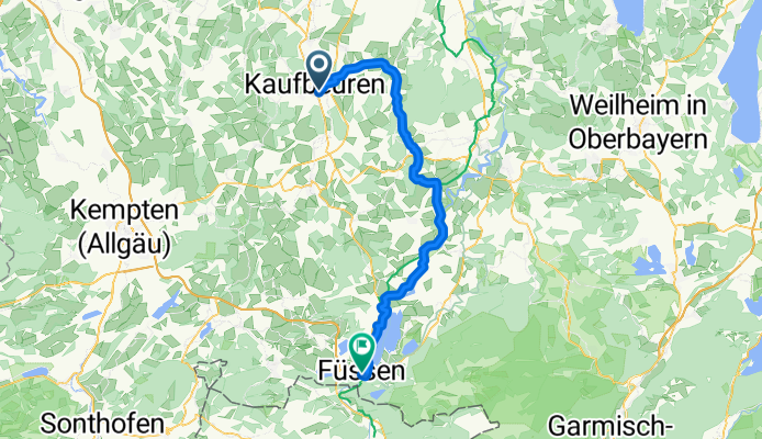 Diese Route in Bikemap Web öffnen