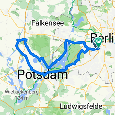 Schöneberg-Priort-Schöneberg