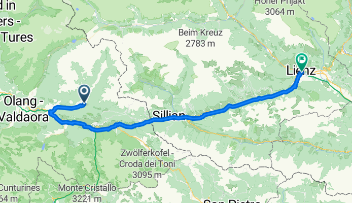 Diese Route in Bikemap Web öffnen