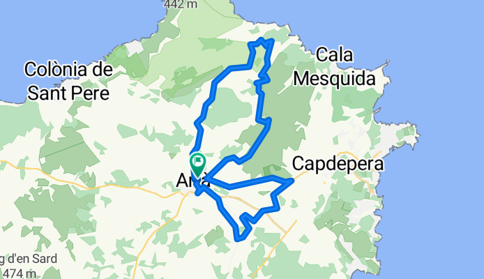 Diese Route in Bikemap Web öffnen