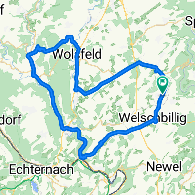 Idesheim-Minden-Dockendorf-Meckel-Idesheim