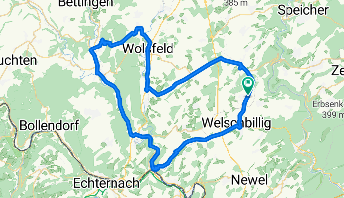 Idesheim-Minden-Dockendorf-Meckel-Idesheim