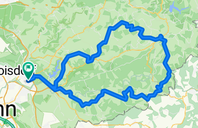 Open this route in the Bikemap app