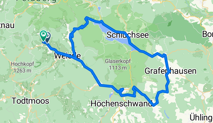 Diese Route in Bikemap Web öffnen