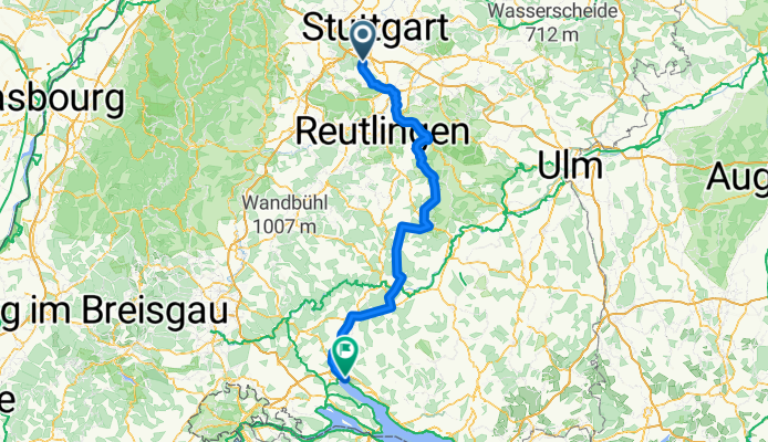 Musberg - Bodensee