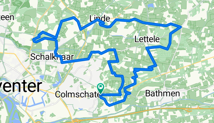 atb deventer oostermaat
