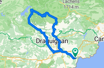 Open this route in the Bikemap app