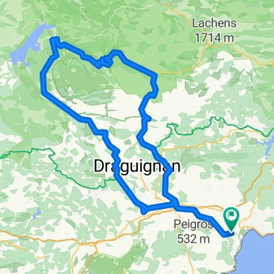 Frejus-Verdon-Frejus