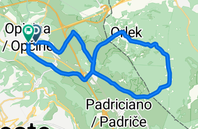 Open this route in the Bikemap app