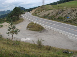 Highlight 40 along the Bikemap route "Śipska &amp; Vel'ka Fatra"
