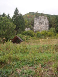 Highlight 6 along the Bikemap route "Śipska &amp; Vel'ka Fatra"