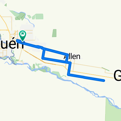 Cipolletti-Allen Calle 11